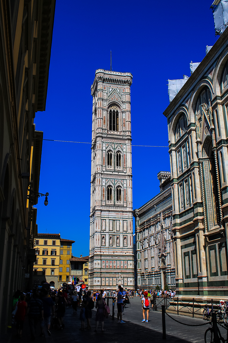 Piazza del Duomo Florencia