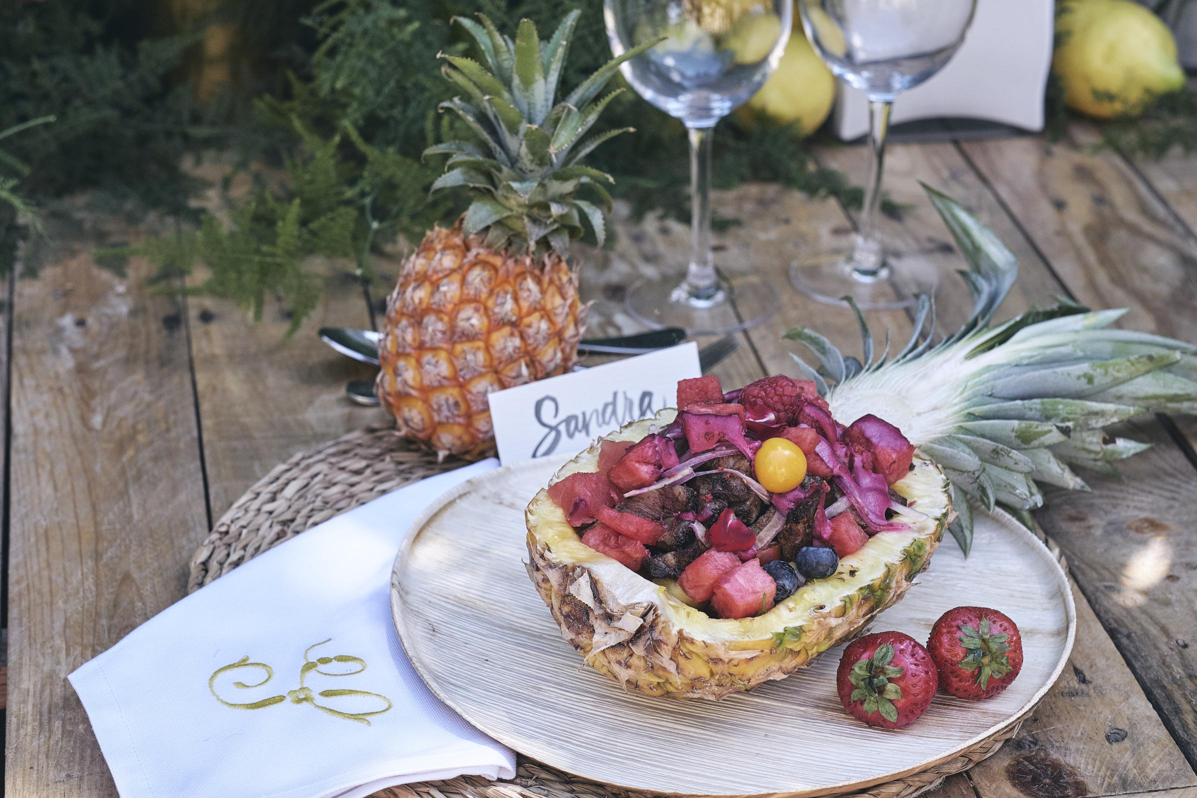 Boda tropical ideas decoracion boda tematica tripical catering boda calista summer party 2018