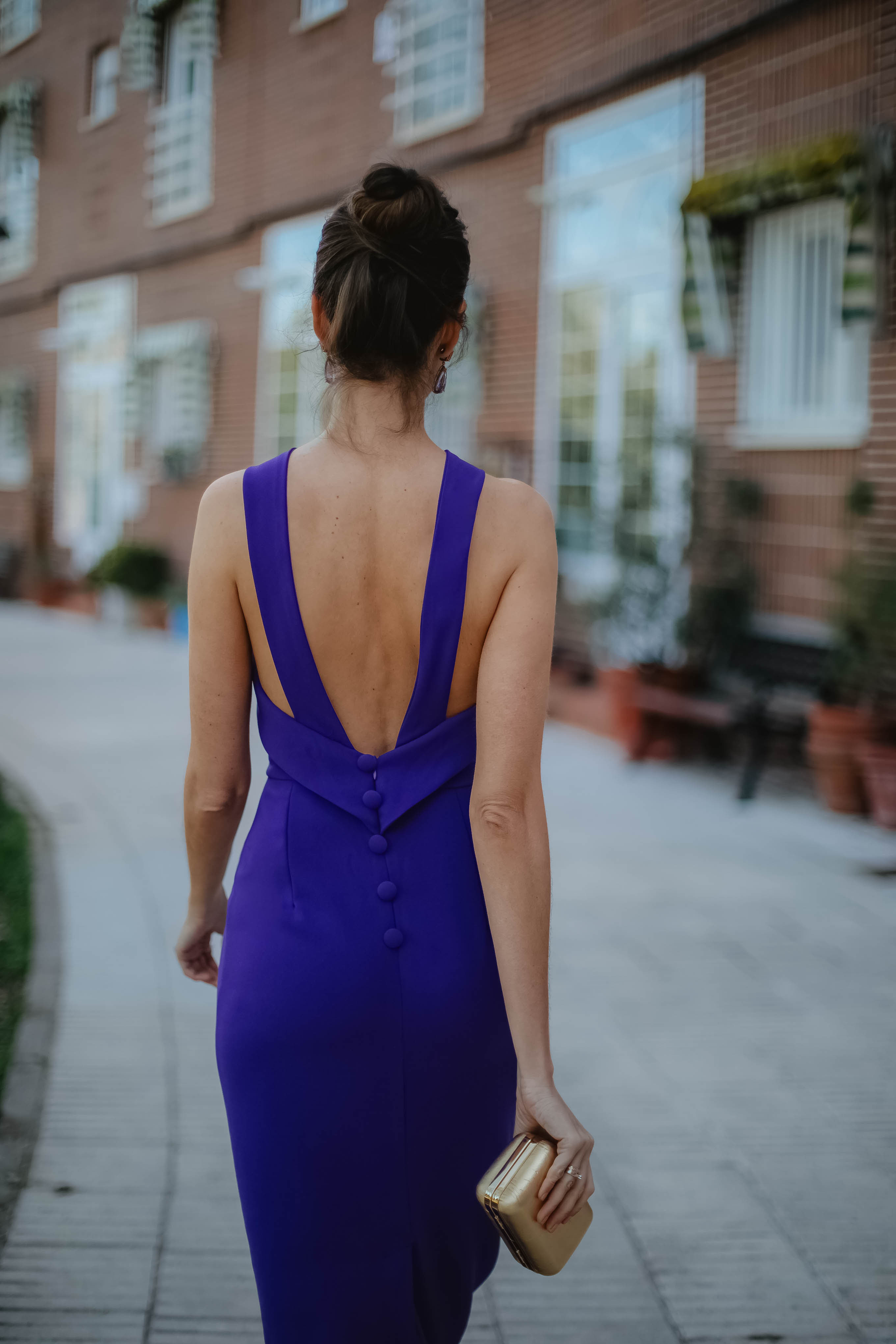 look invitada boda 2019 vestido 