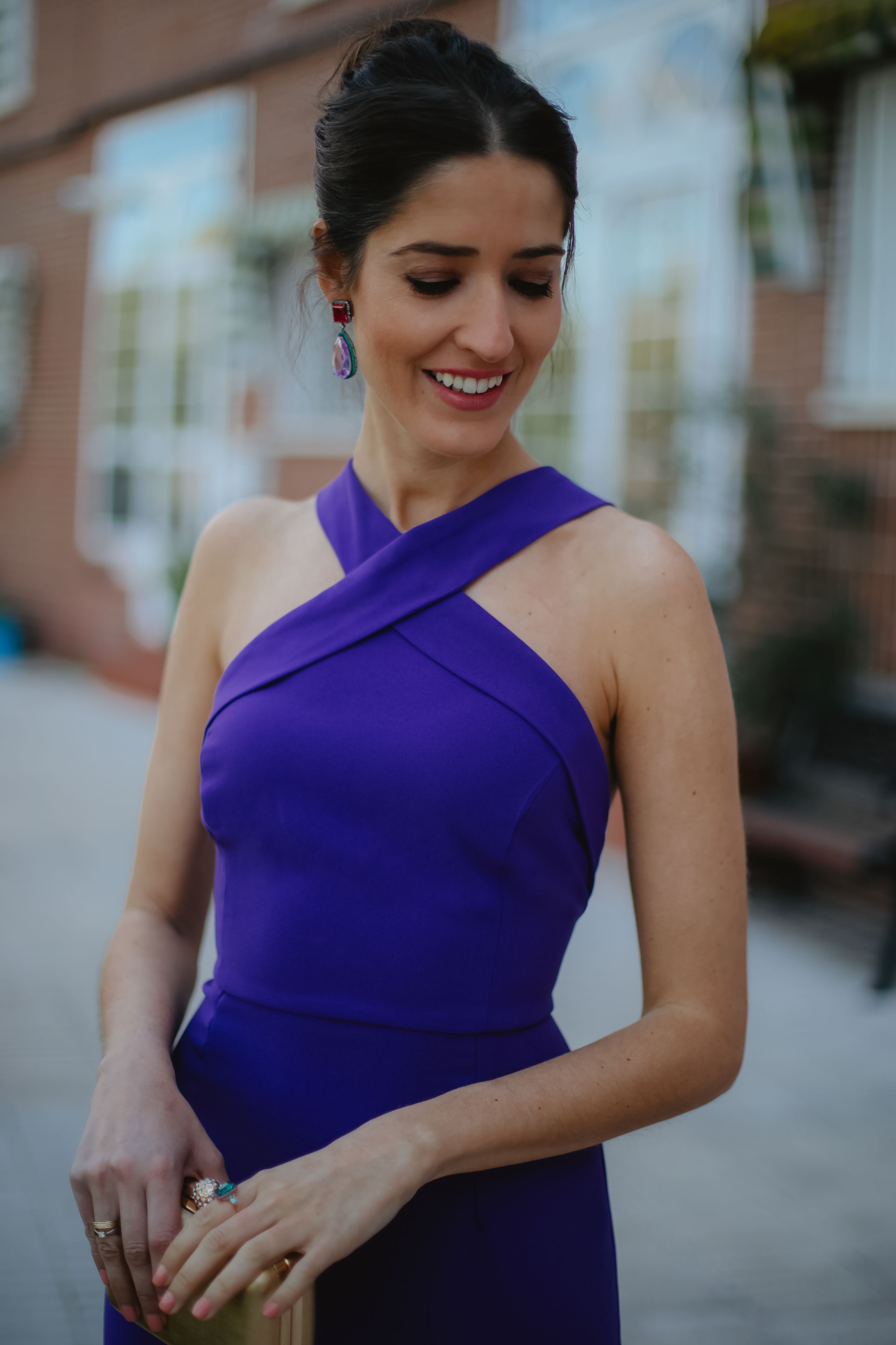 look invitada boda 2019 vestido 