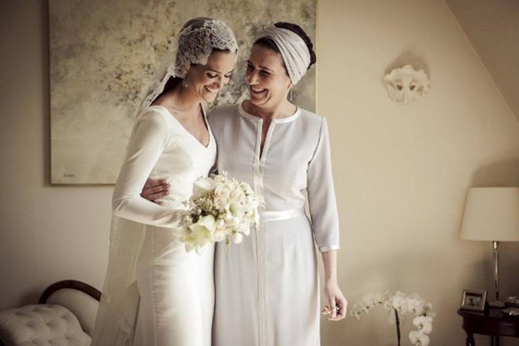 Madres y madrinas de boda con estilo | Invitada Perfecta