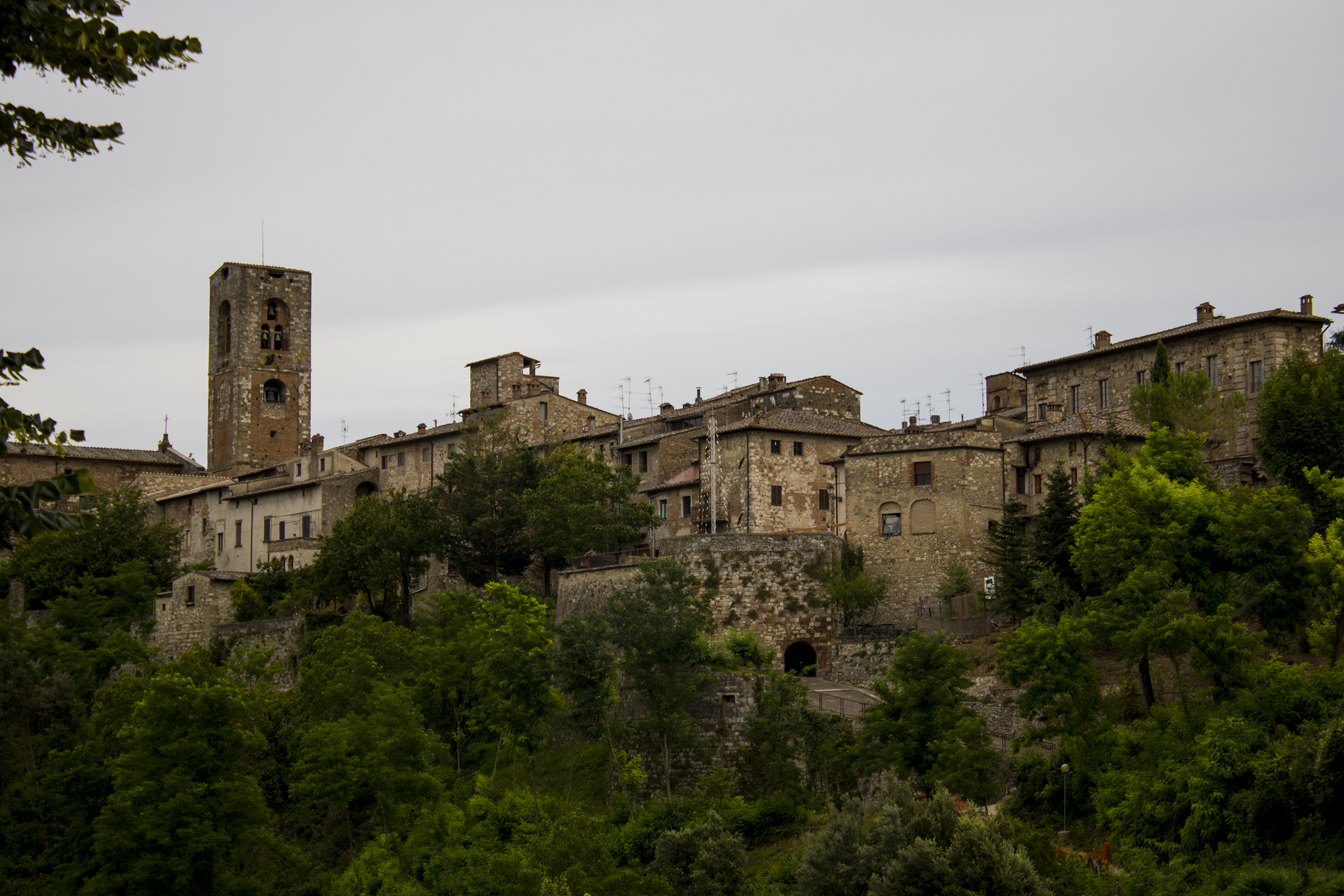 Pueblos Toscana