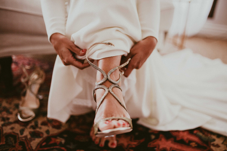 Fotos imprescindibles boda zapatos