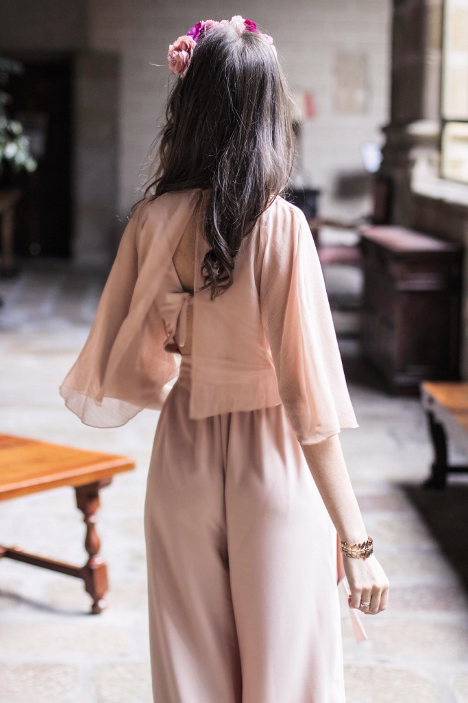 invitada perfecta mono