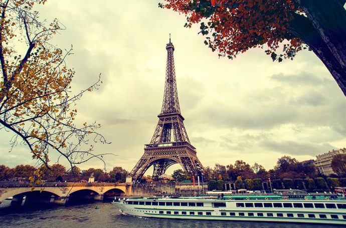Lugares secretos curiosos rincones París