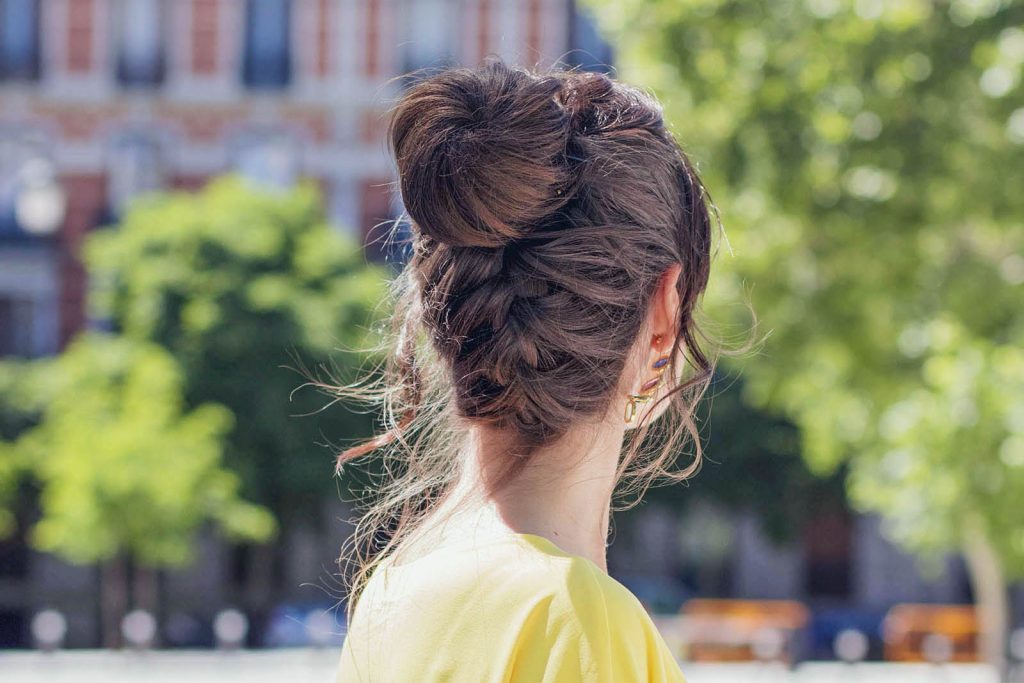 10 mejores estilos de peinado de novia según tu tipo de cabello