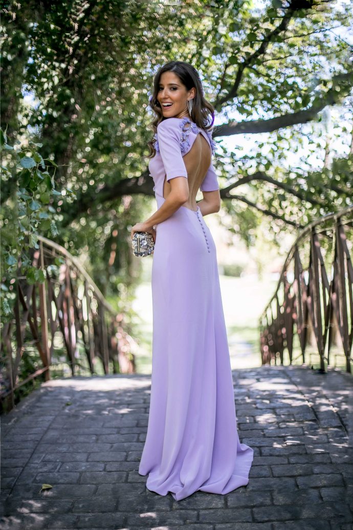 Mi look como hermana de la novia Invitada Perfecta