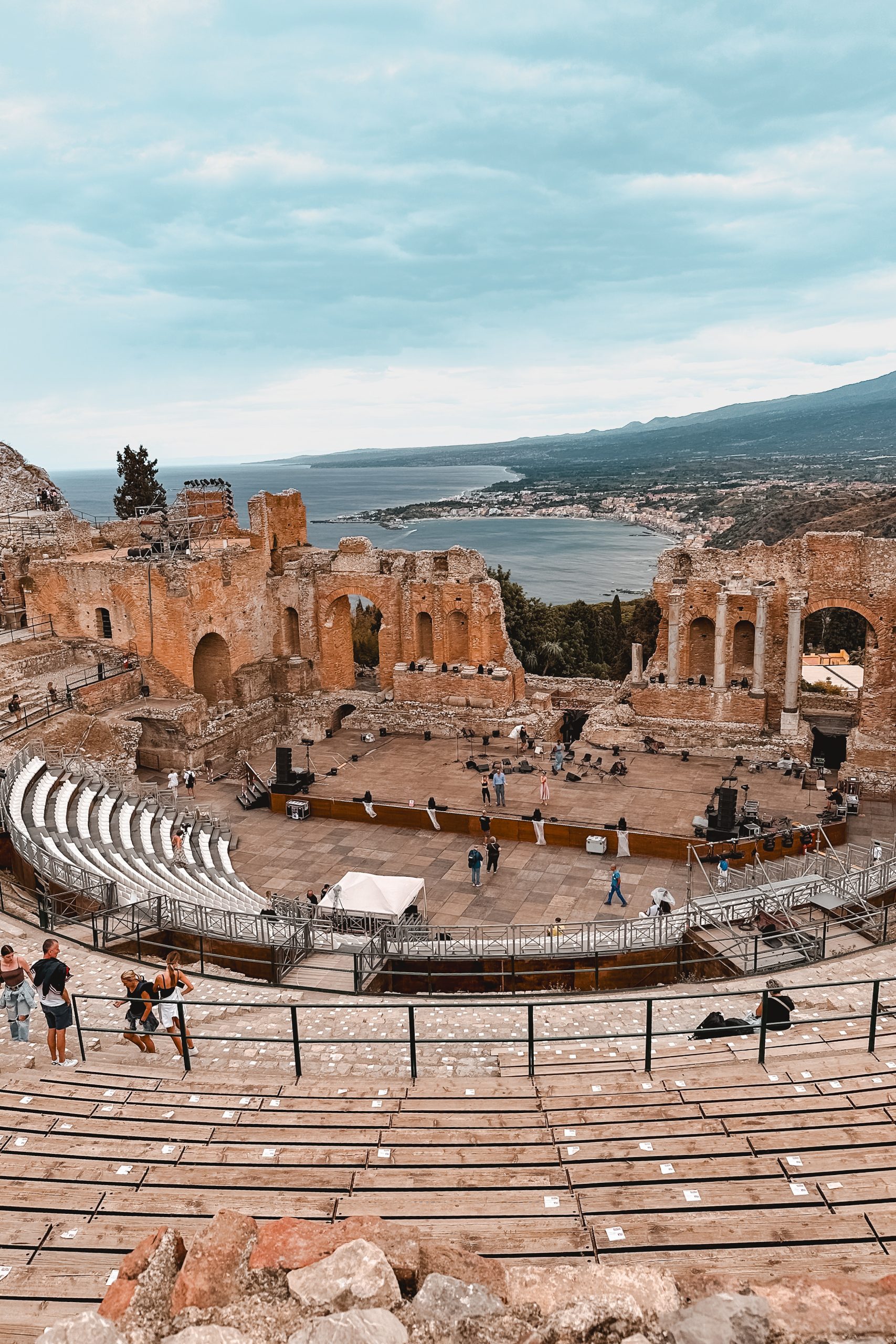 teatro griego taormina