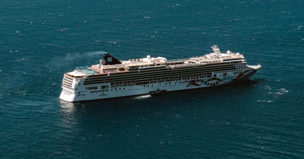 Crucero Nowegian Pearl