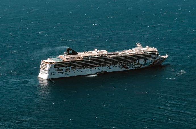 Crucero Nowegian Pearl