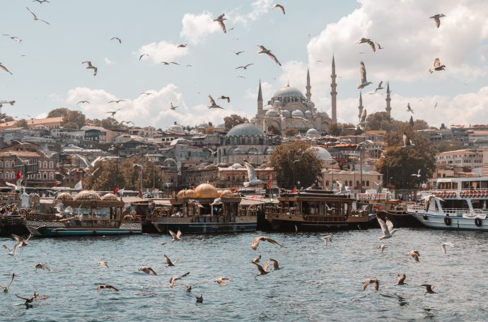 cosas que hacer en estambul