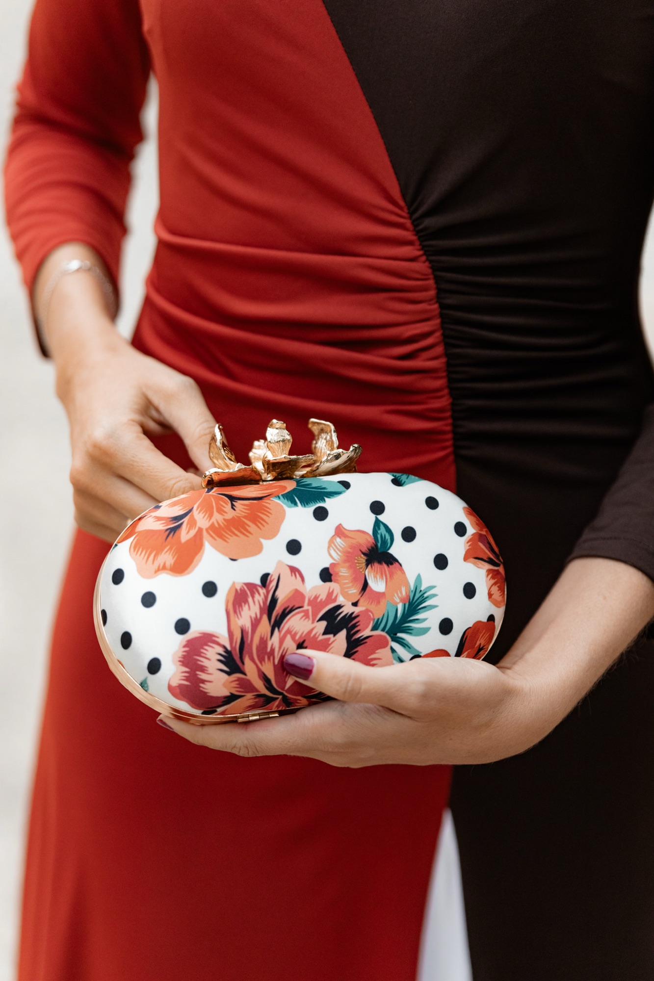 bolso de Occeanis