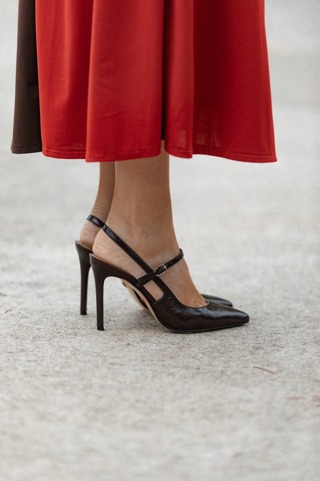 zapatos de Magrit