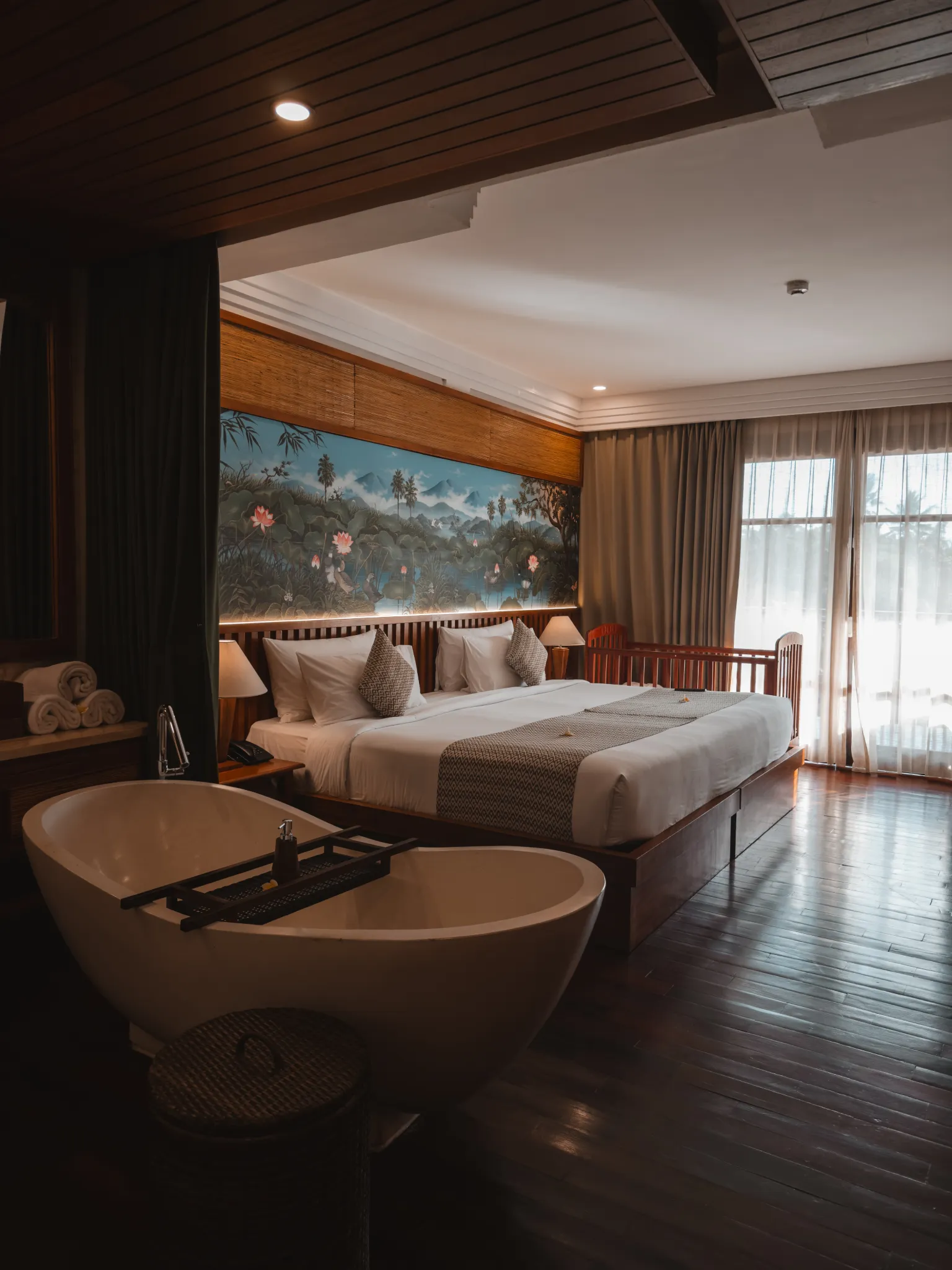 Adiwana Unagi Suites, Bali