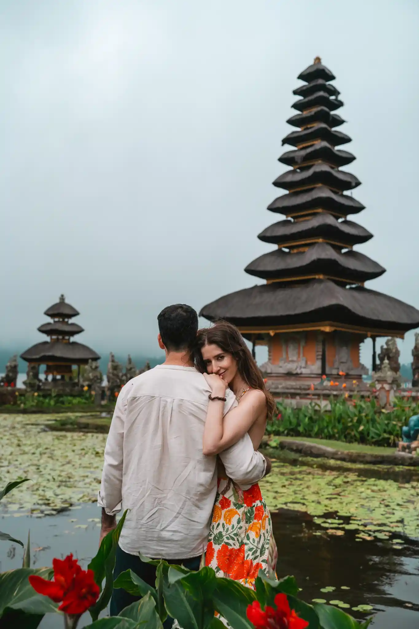 Pura Ulun Danu Bratan,