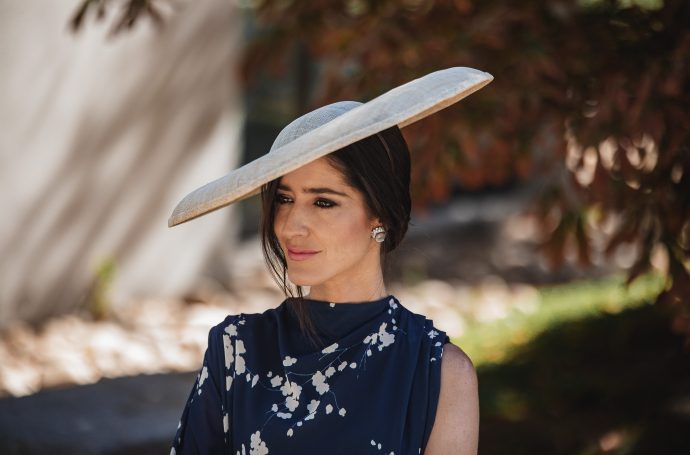 Look de invitada perfecta lowcost