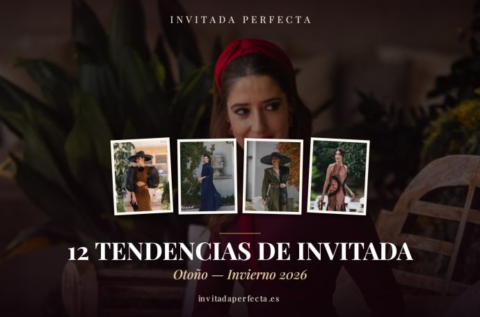 Tendencias invitada otoño invierno 2026 - portada